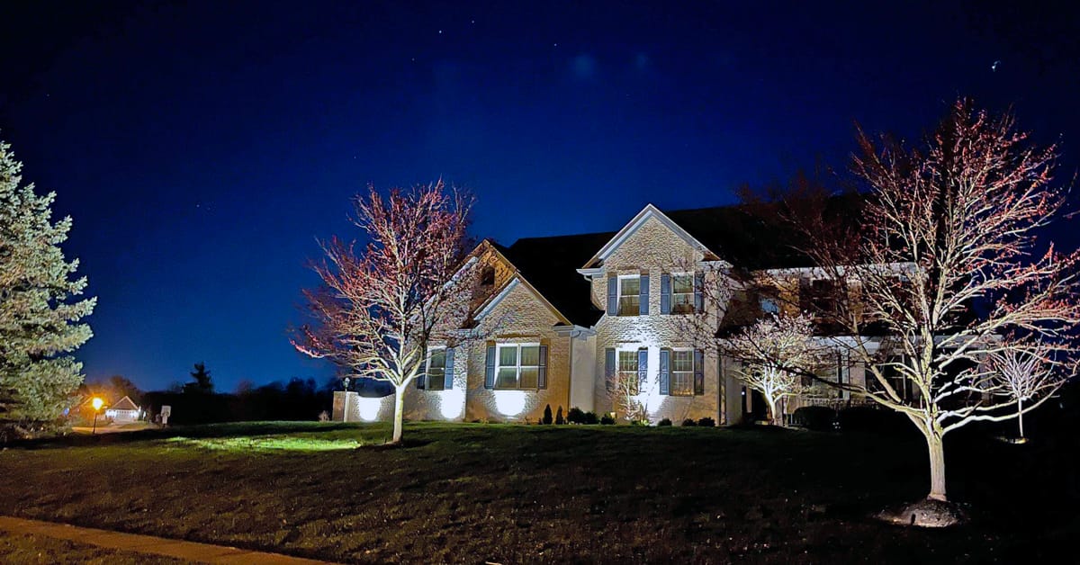 Deck & Patio Lighting