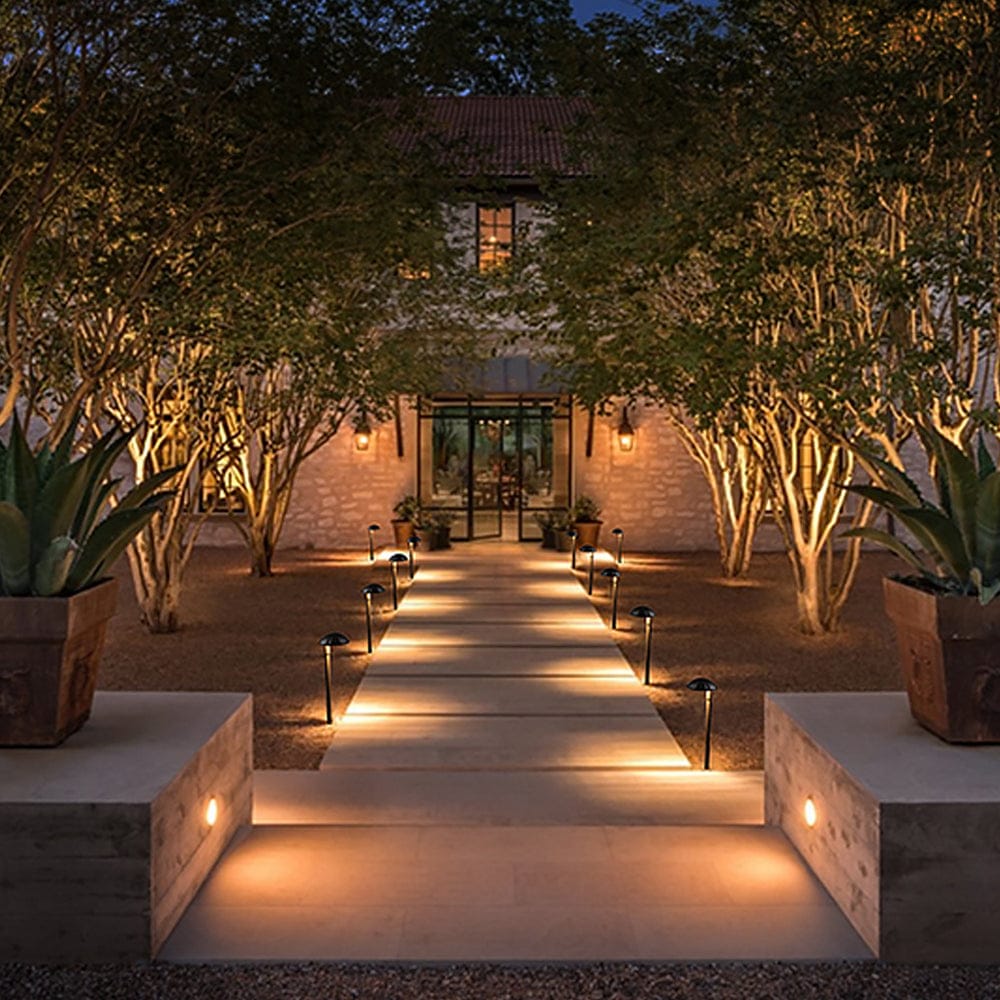 Pathway & Walkway Lighting